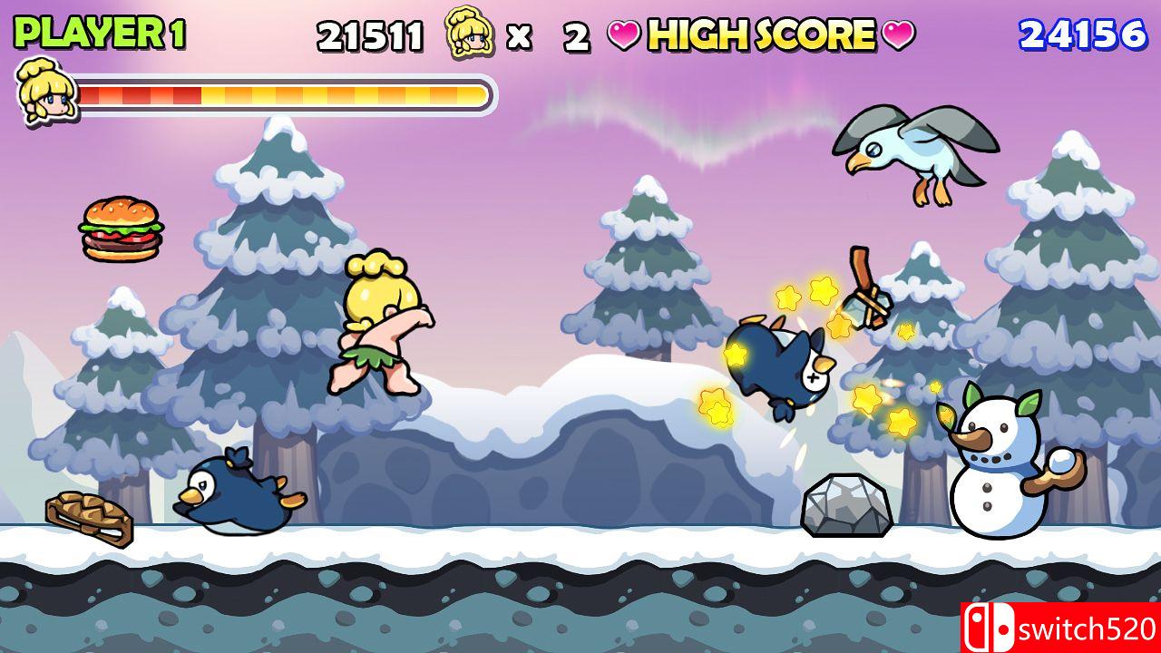 《神奇男孩归来（Wonder Boy Returns）》Build 1550309 Chronos硬盘版[EN]_5