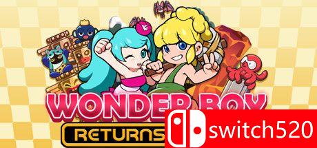 《神奇男孩归来Remix（Wonder Boy Returns Remix）》Build 4110701 Chronos硬盘版[EN/JP]_0