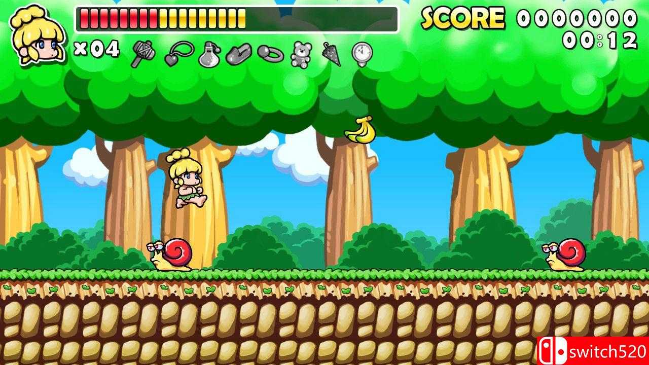 《神奇男孩归来Remix（Wonder Boy Returns Remix）》Build 4110701 Chronos硬盘版[EN/JP]_1