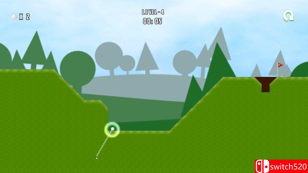 《虚幻高尔夫（Unreal Golf）》v01.07.2021 Haoose硬盘版[EN]_1