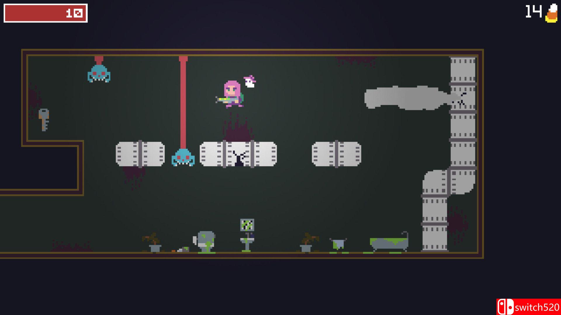 《幽灵网络（Spooky Ghosts Dot Com）》Build 3338756 Chronos硬盘版[EN]_5