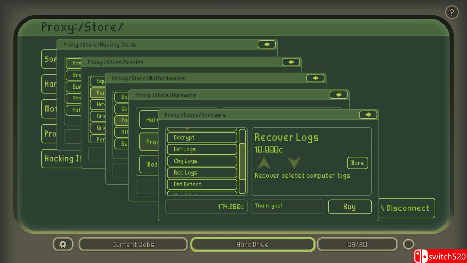 《代理：终极黑客（Proxy - Ultimate Hacker）》v02.07.2021 Haoose硬盘版[EN]_3