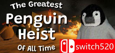 《有史以来最伟大的企鹅抢劫案（The Greatest Penguin Heist of All Time）》Chronos硬盘版[EN]_0