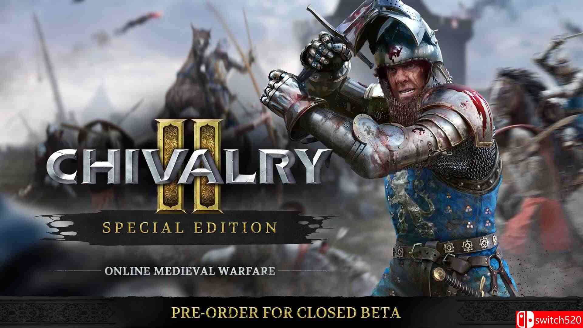 《骑士精神2（Chivalry 2）》官方中文 0xdeadc0de硬盘版[CN/TW/EN]_1