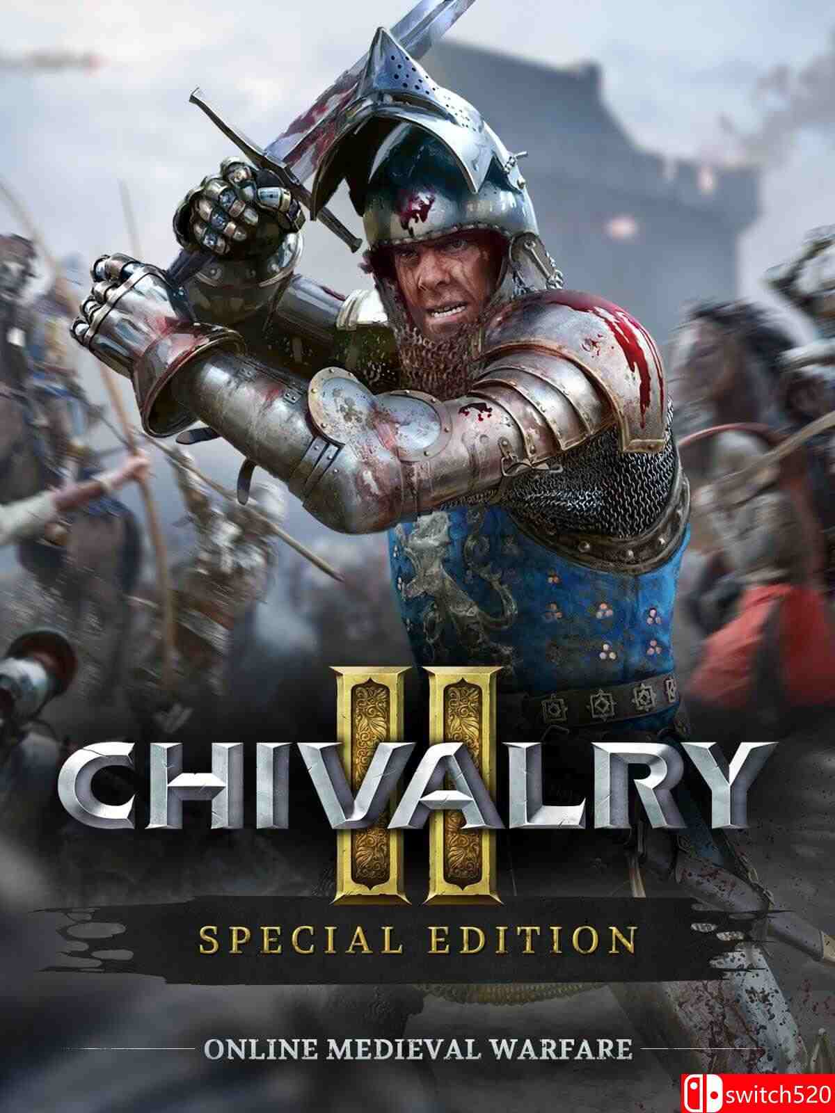 《骑士精神2（Chivalry 2）》官方中文 0xdeadc0de硬盘版[CN/TW/EN]_0