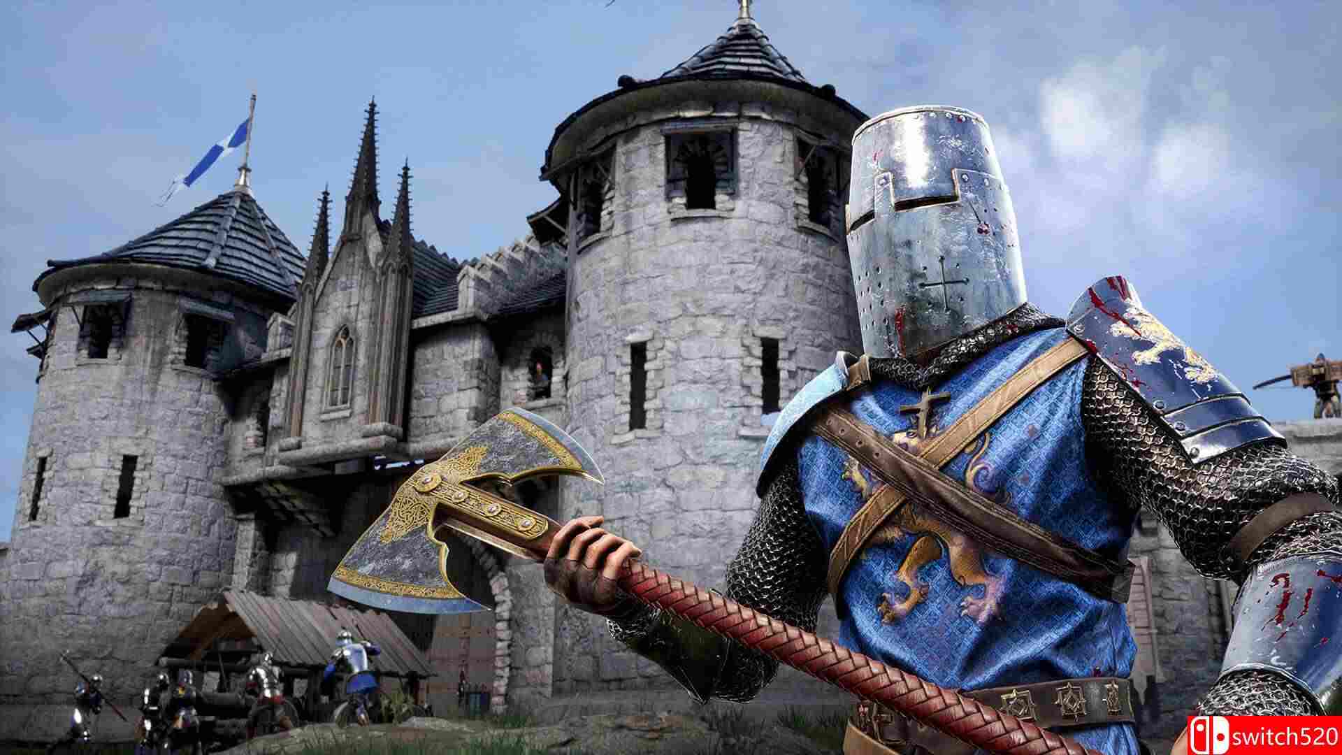 《骑士精神2（Chivalry 2）》官方中文 0xdeadc0de硬盘版[CN/TW/EN]_4