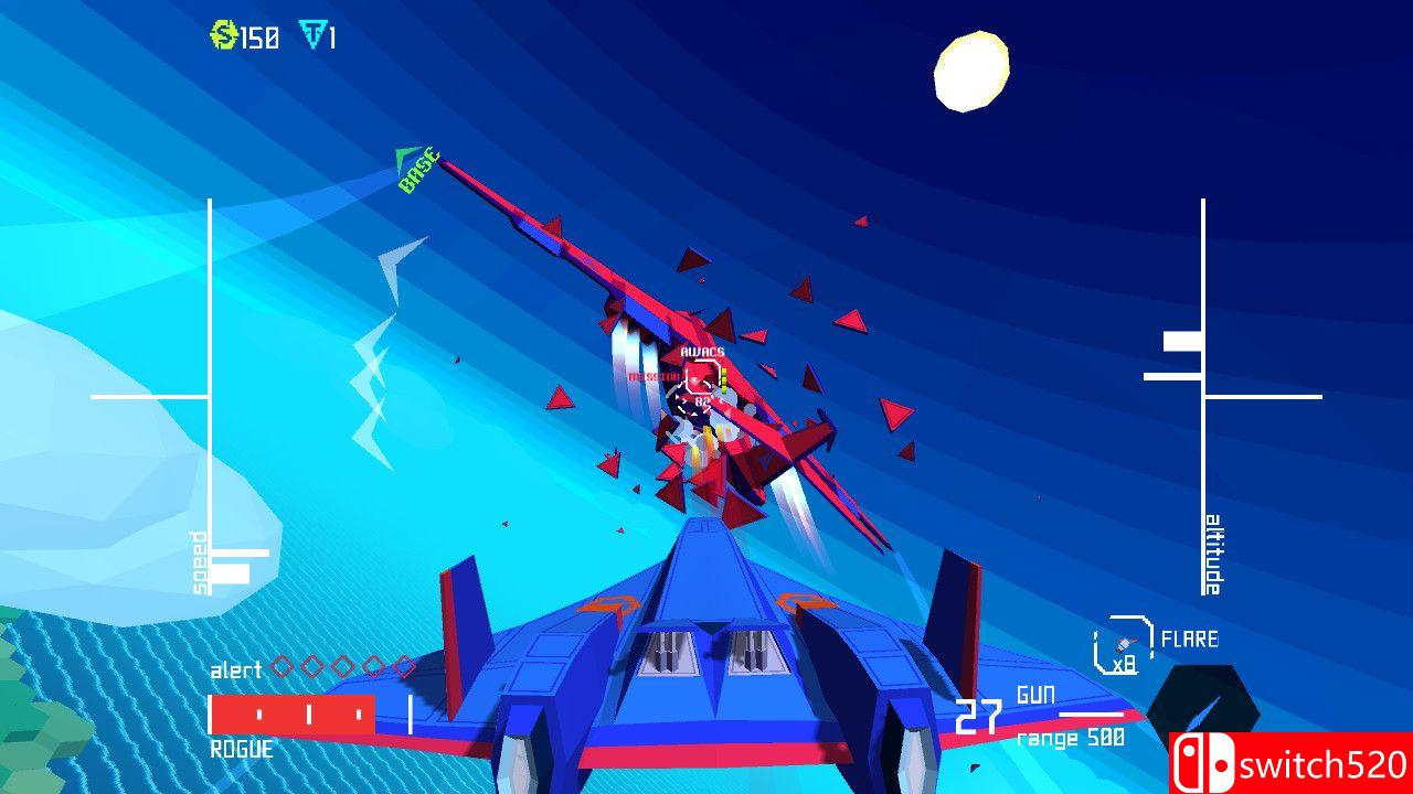 《Sky Rogue（Sky Rogue）》官方中文 v1.3.2 P2P硬盘版[CN/EN/JP]_1