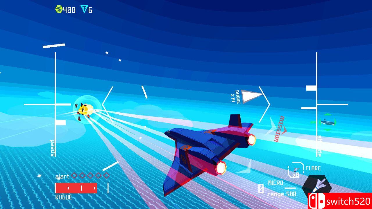 《Sky Rogue（Sky Rogue）》官方中文 v1.3.2 P2P硬盘版[CN/EN/JP]_3