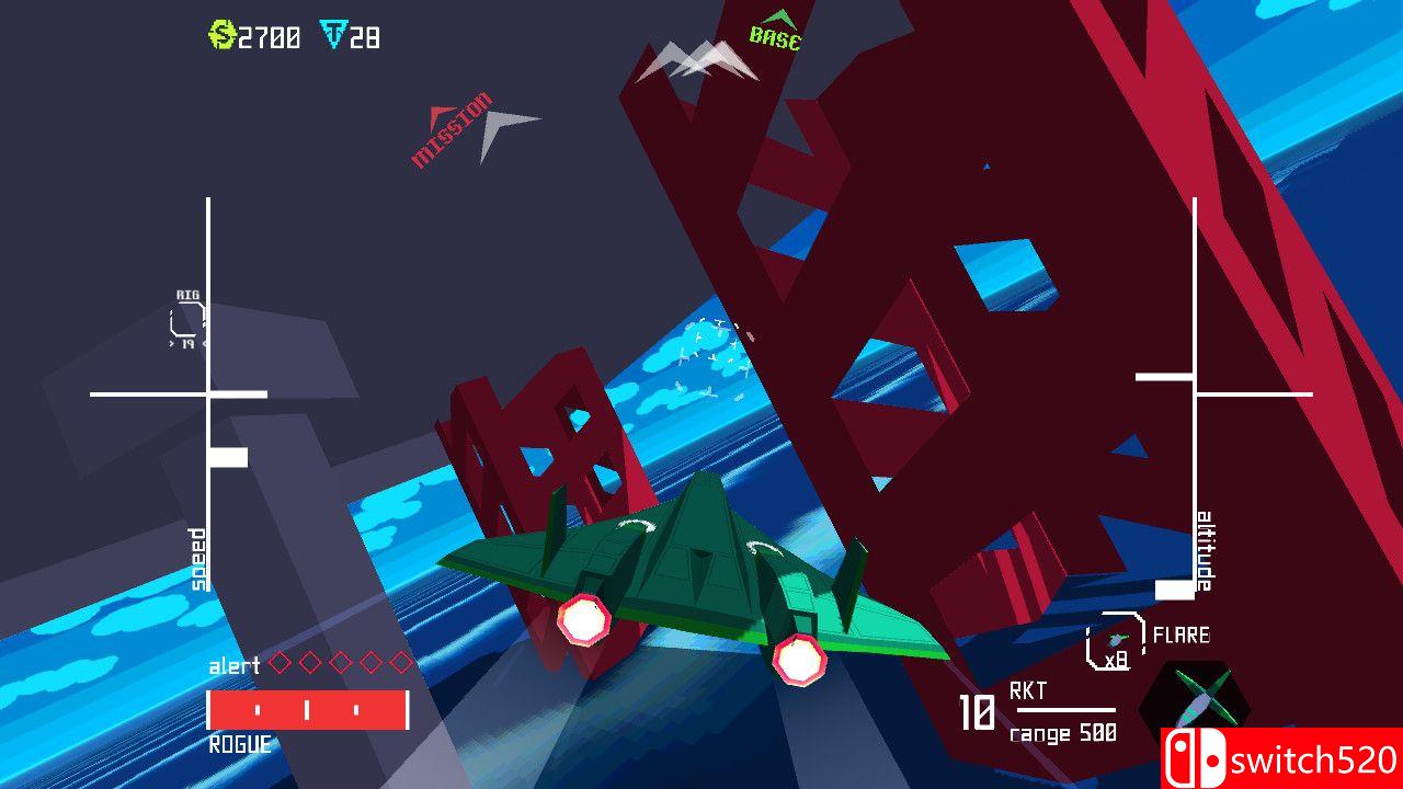 《Sky Rogue（Sky Rogue）》官方中文 v1.3.2 P2P硬盘版[CN/EN/JP]_5