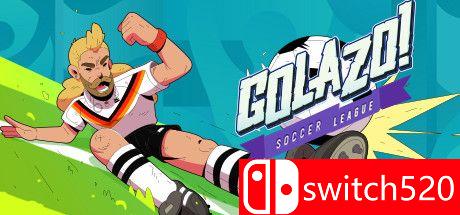 《Golazo！足球联赛（Golazo! Soccer League）》rG硬盘版[EN/JP]_0