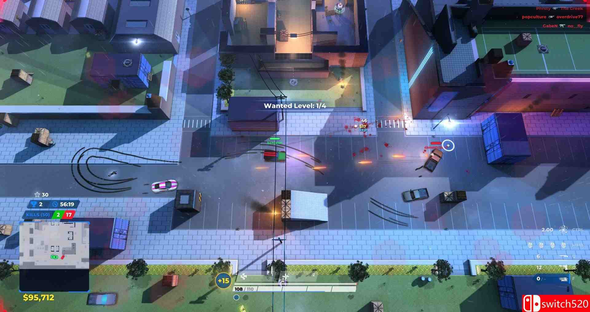 《变异战警（Geneshift）》官方中文 v1.32 P2P硬盘版[CN/EN]_1