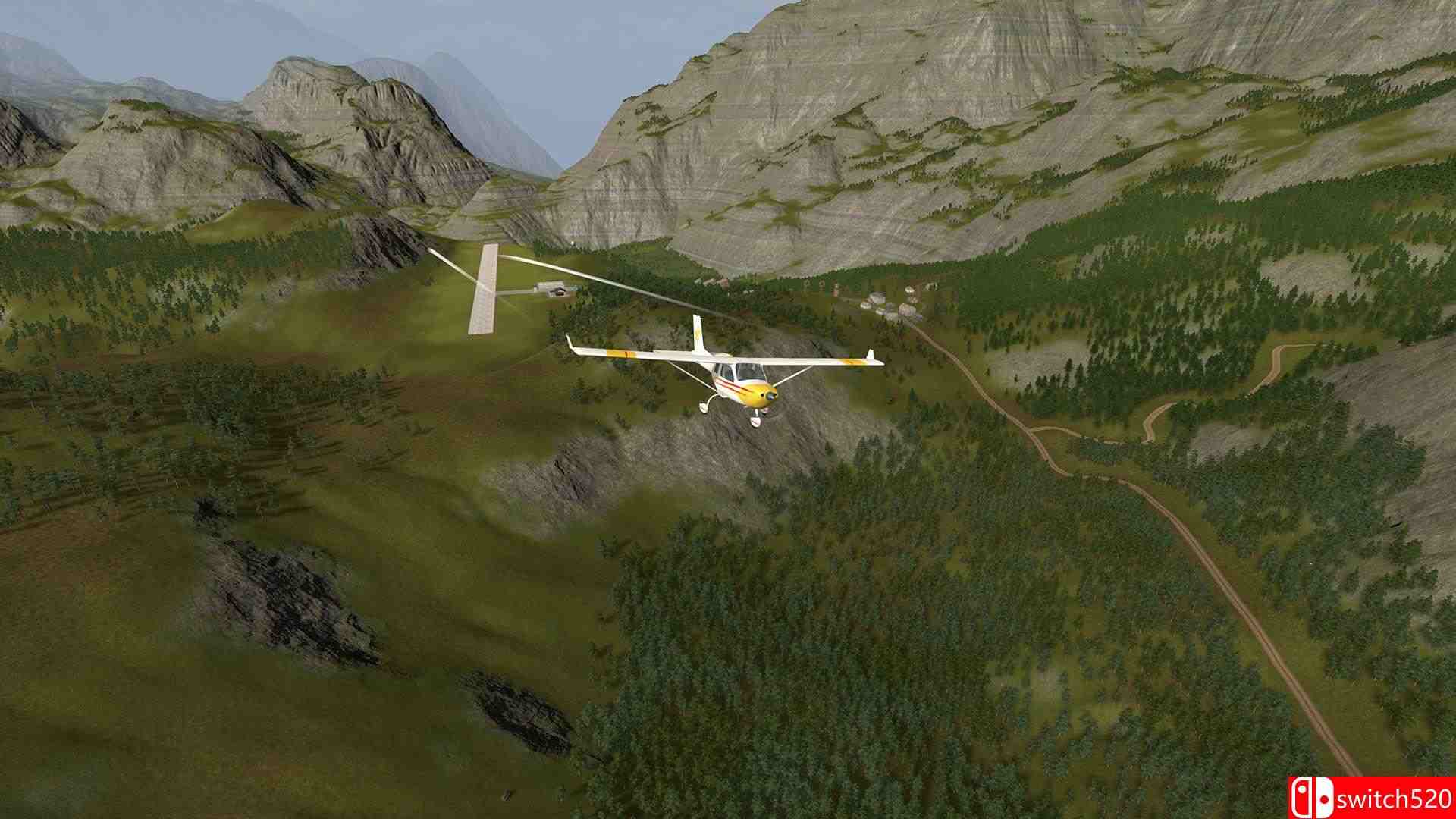 《海岸线飞行模拟器（Coastline Flight Simulator）》官方中文 PLAZA镜像版[CN/TW/EN]_1
