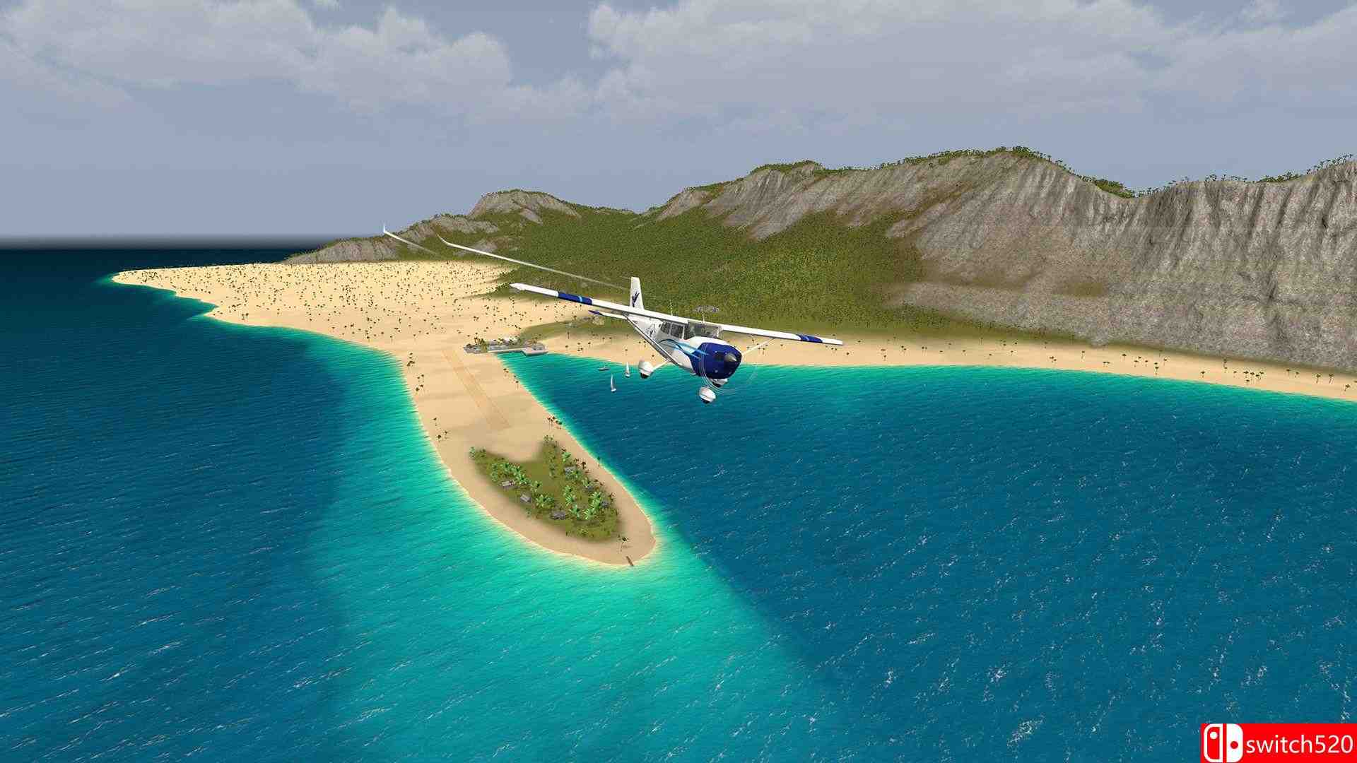 《海岸线飞行模拟器（Coastline Flight Simulator）》官方中文 PLAZA镜像版[CN/TW/EN]_2