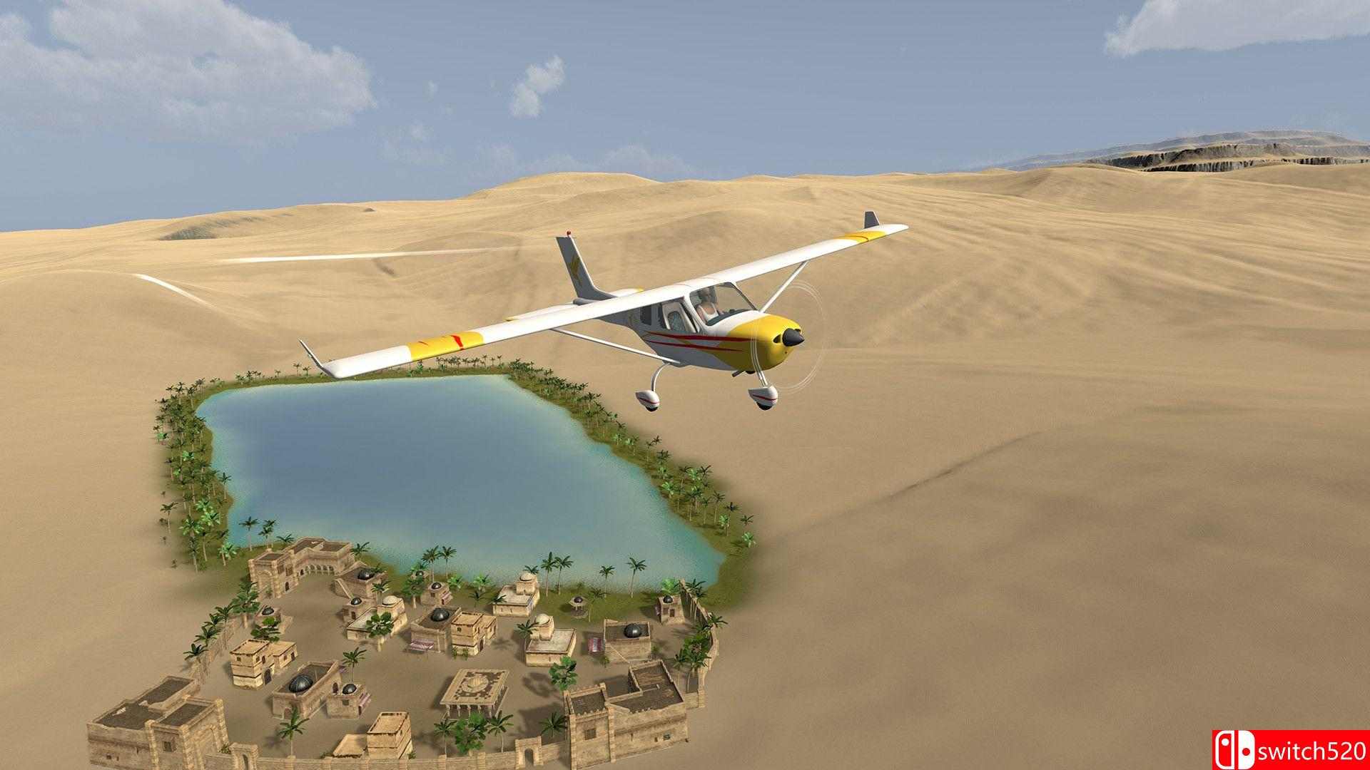 《海岸线飞行模拟器（Coastline Flight Simulator）》官方中文 PLAZA镜像版[CN/TW/EN]_5