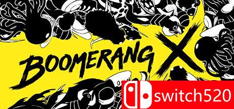 《回旋镖X（Boomerang X）》官方中文 集成Endless升级 CODEX镜像版[CN/TW/EN/JP]_0