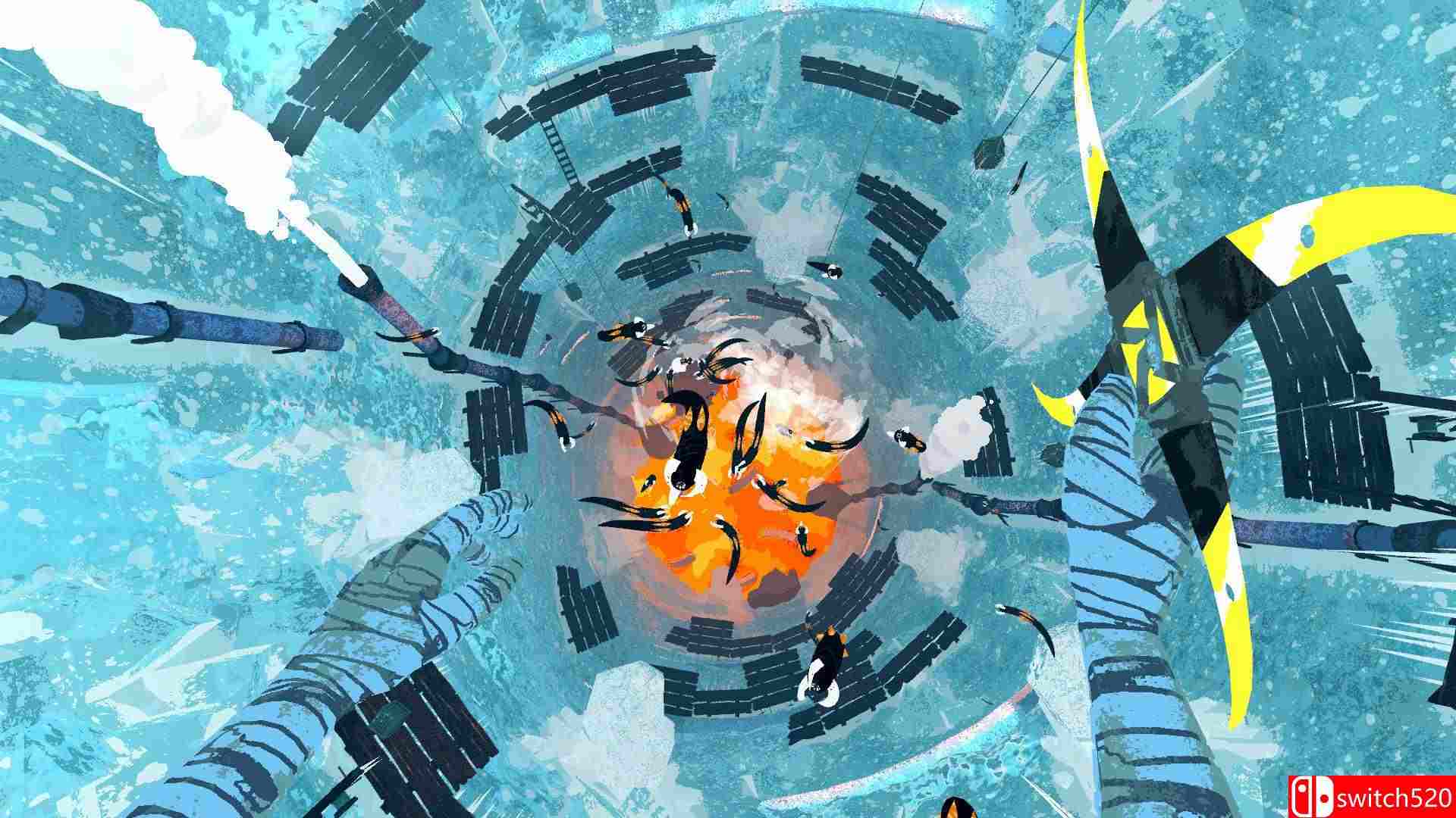 《回旋镖X（Boomerang X）》官方中文 集成Endless升级 CODEX镜像版[CN/TW/EN/JP]_2