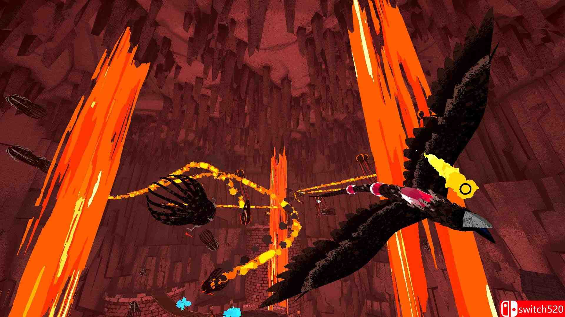 《回旋镖X（Boomerang X）》官方中文 集成Endless升级 CODEX镜像版[CN/TW/EN/JP]_5