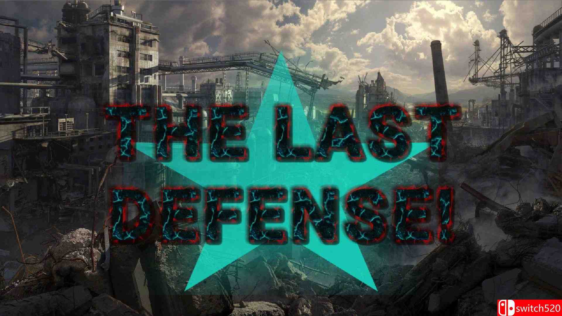 《最后的防线!（THE LAST DEFENSE!）》DARKSiDERS镜像版[EN]_1