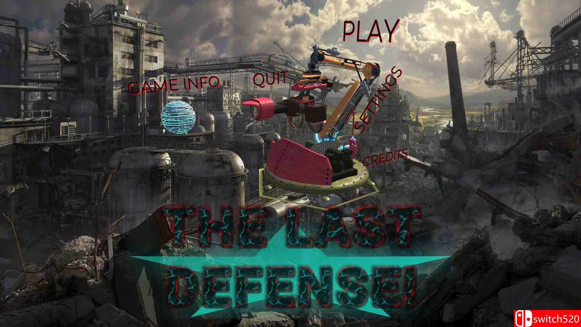 《最后的防线!（THE LAST DEFENSE!）》DARKSiDERS镜像版[EN]_2