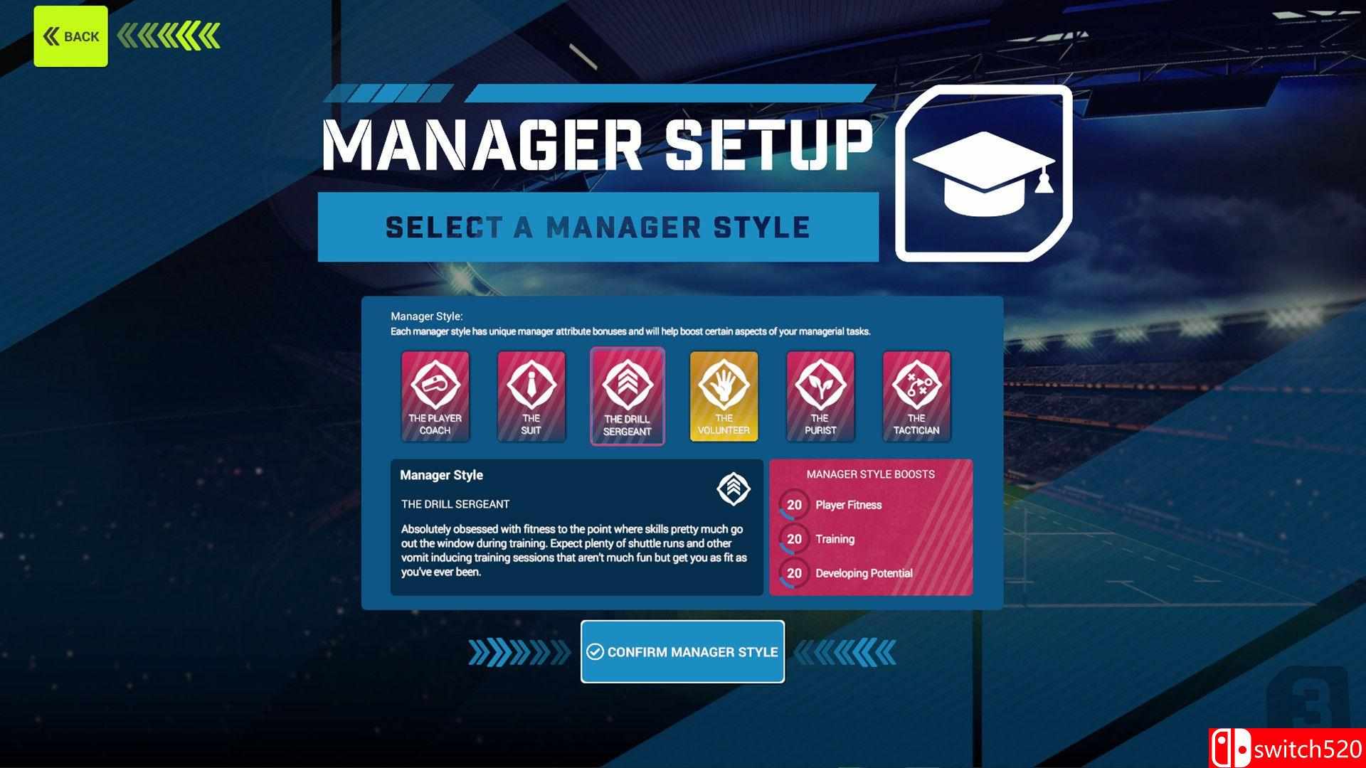 《橄榄球联赛队经理3（Rugby League Team Manager 3）》集成2021赛季升级 SKIDROW镜像版[EN]_3