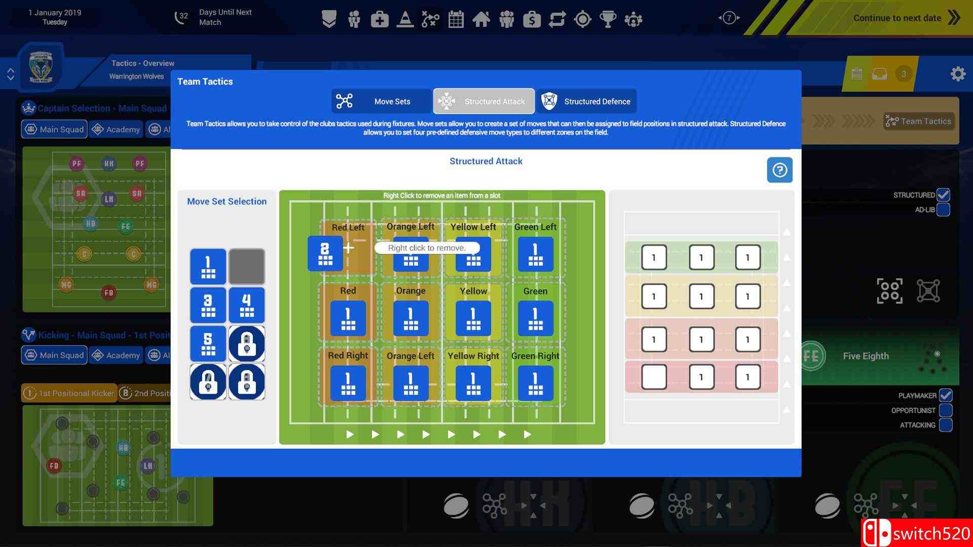 《橄榄球联赛队经理3（Rugby League Team Manager 3）》集成2021赛季升级 SKIDROW镜像版[EN]_5