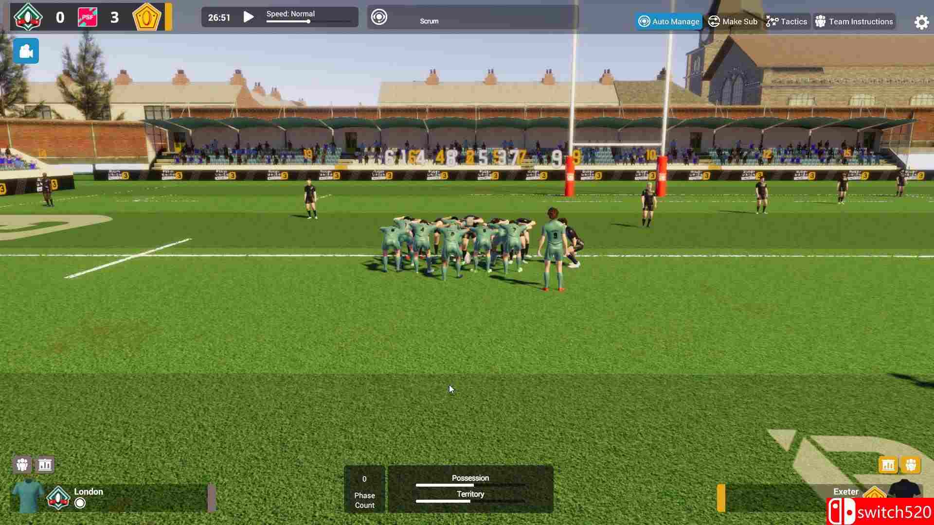 《橄榄球联盟经理3（Rugby Union Team Manager 3）》集成2022赛季 SKIDROW镜像版[EN]_1