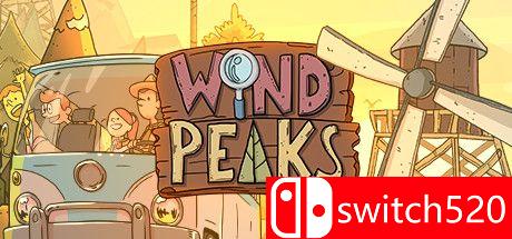 《Wind Peaks（Wind Peaks）》官方中文 Build 6866126 P2P硬盘版[CN/TW/EN/JP]_0