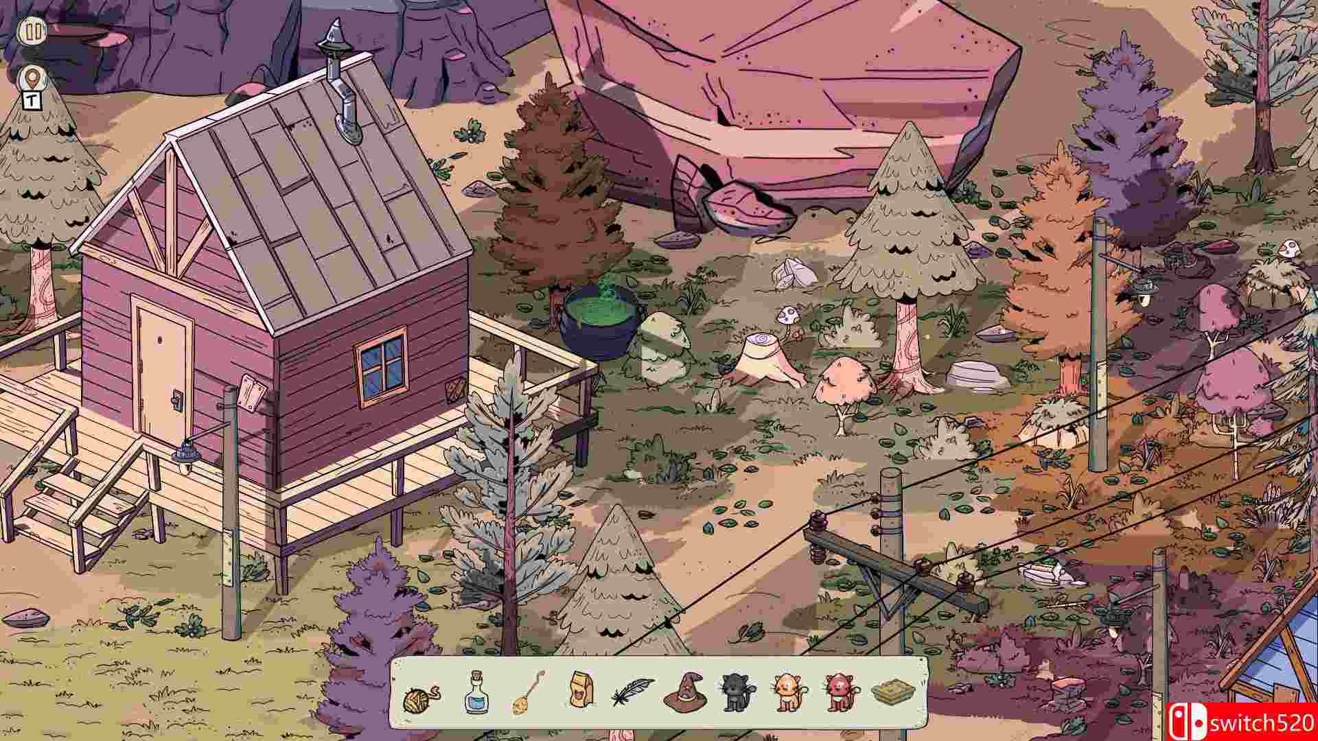 《Wind Peaks（Wind Peaks）》官方中文 Build 6866126 P2P硬盘版[CN/TW/EN/JP]_4