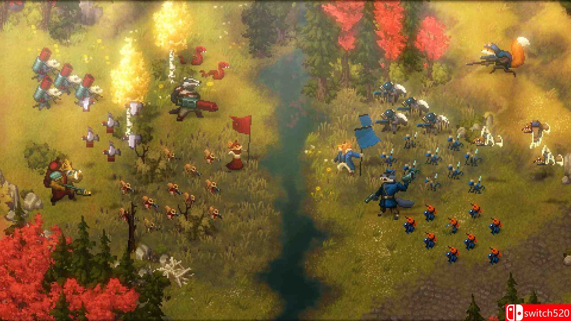 《齿与尾：老鼠大革命（Tooth and Tail）》官方中文 第六季 PLAZA镜像版[CN/TW/EN]_1