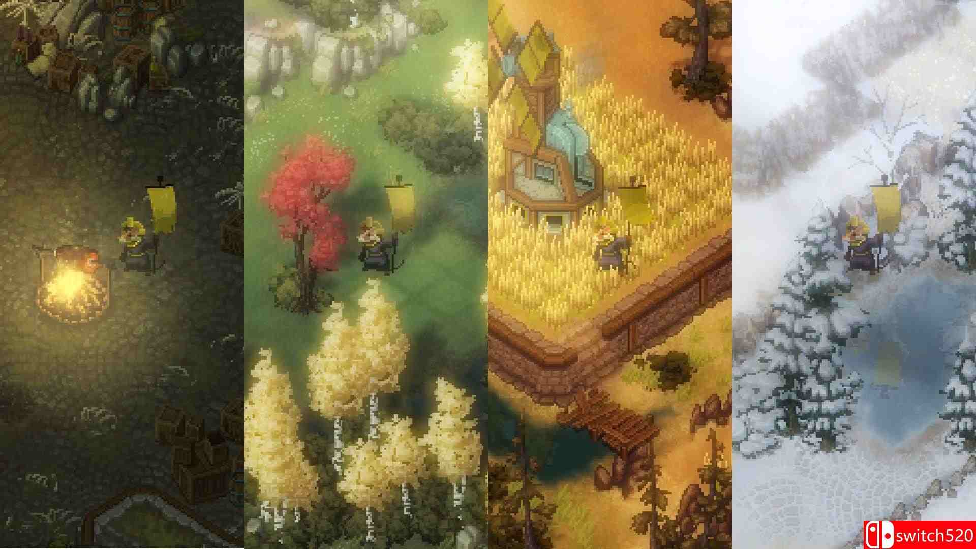 《齿与尾：老鼠大革命（Tooth and Tail）》官方中文 第六季 PLAZA镜像版[CN/TW/EN]_3