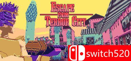 《逃离恐怖城市（Escape from Terror City）》DARKZER0硬盘版[EN]_0