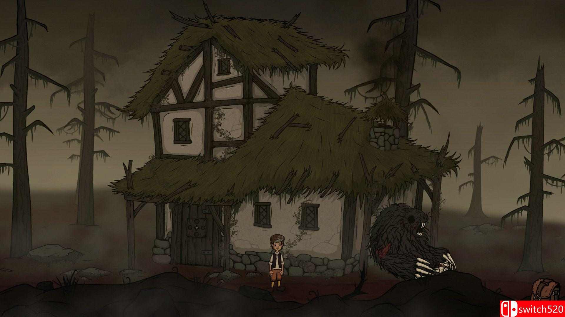 《惊悚故事2（Creepy Tale 2）》v1.3.2 SiMPLEX硬盘版[EN]_1