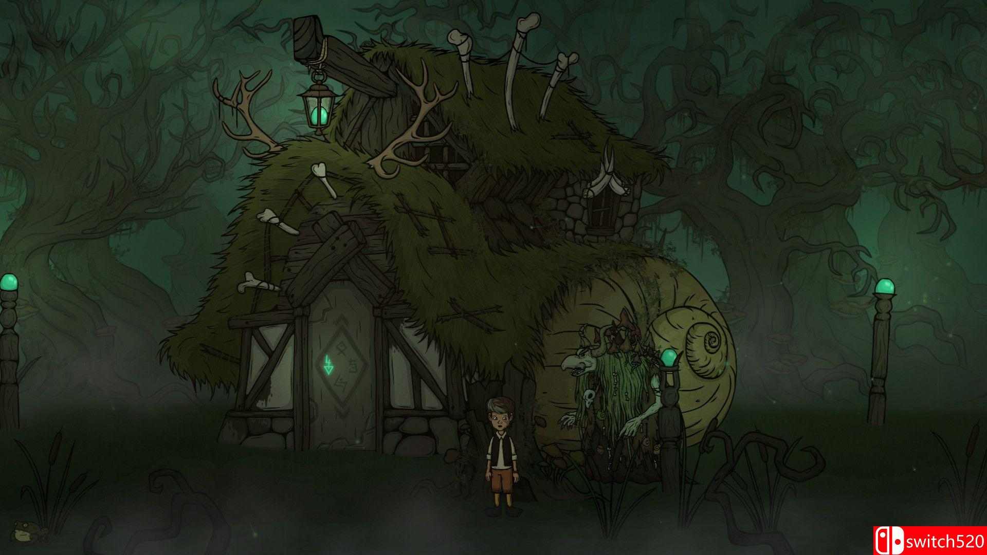 《惊悚故事2（Creepy Tale 2）》v1.3.2 SiMPLEX硬盘版[EN]_3