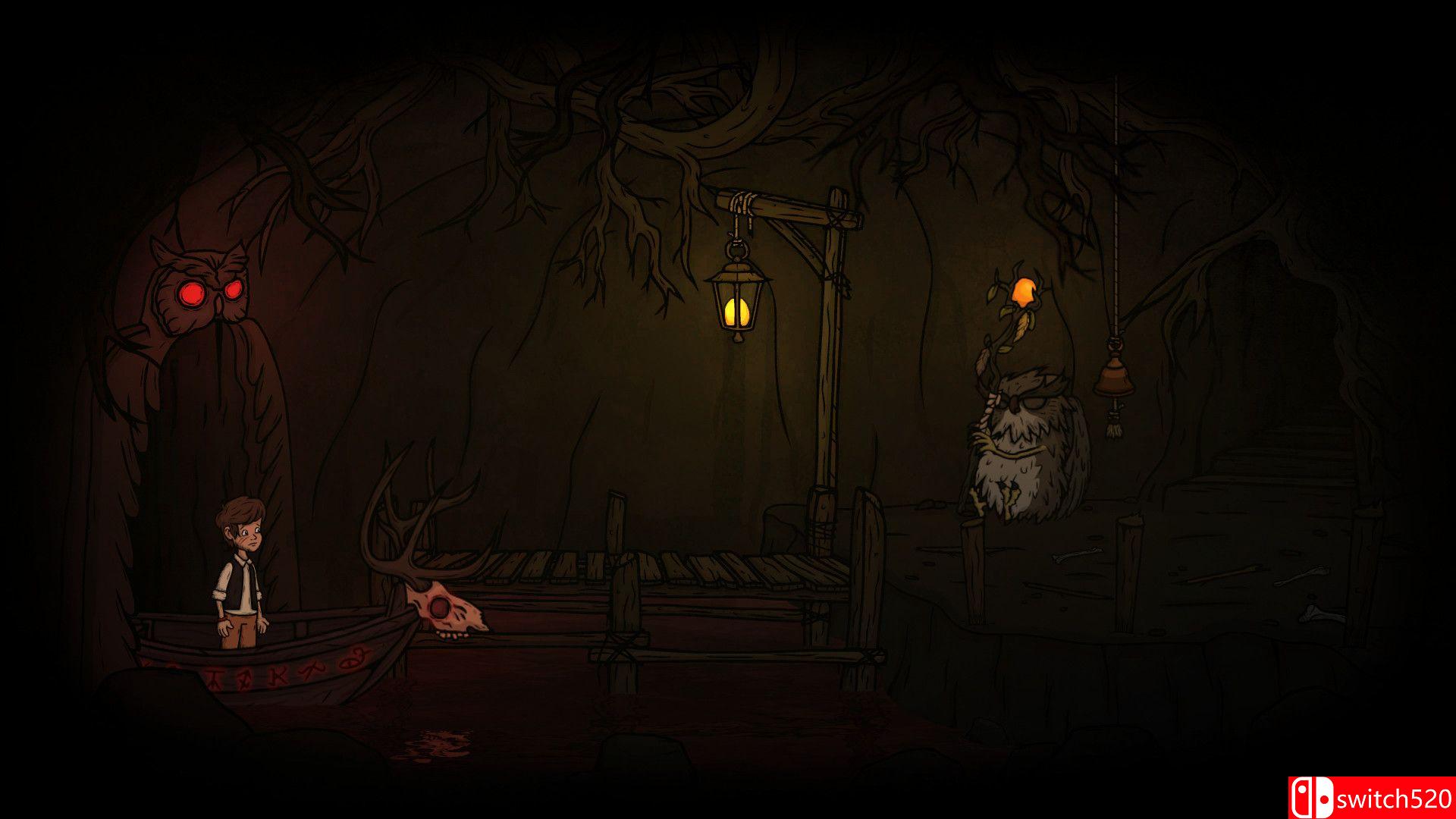 《惊悚故事2（Creepy Tale 2）》v1.3.2 SiMPLEX硬盘版[EN]_2