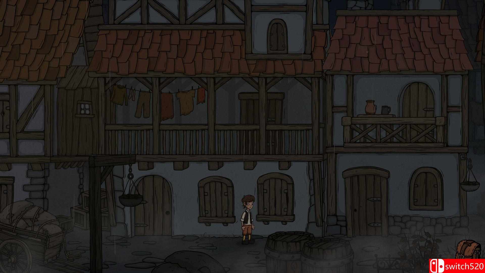 《惊悚故事2（Creepy Tale 2）》v1.3.2 SiMPLEX硬盘版[EN]_5