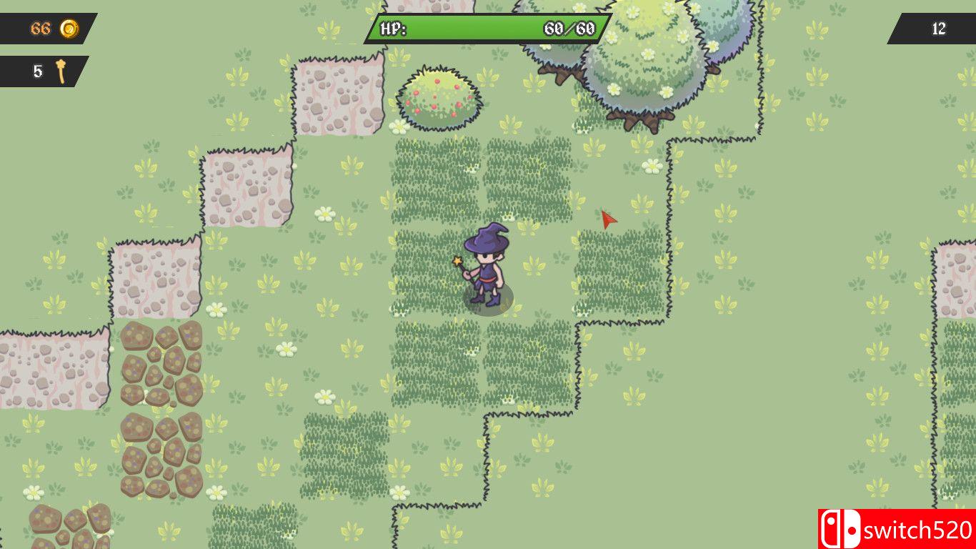 《魔术奇遇（Magic Adventures）》DARKZER0硬盘版[EN]_1