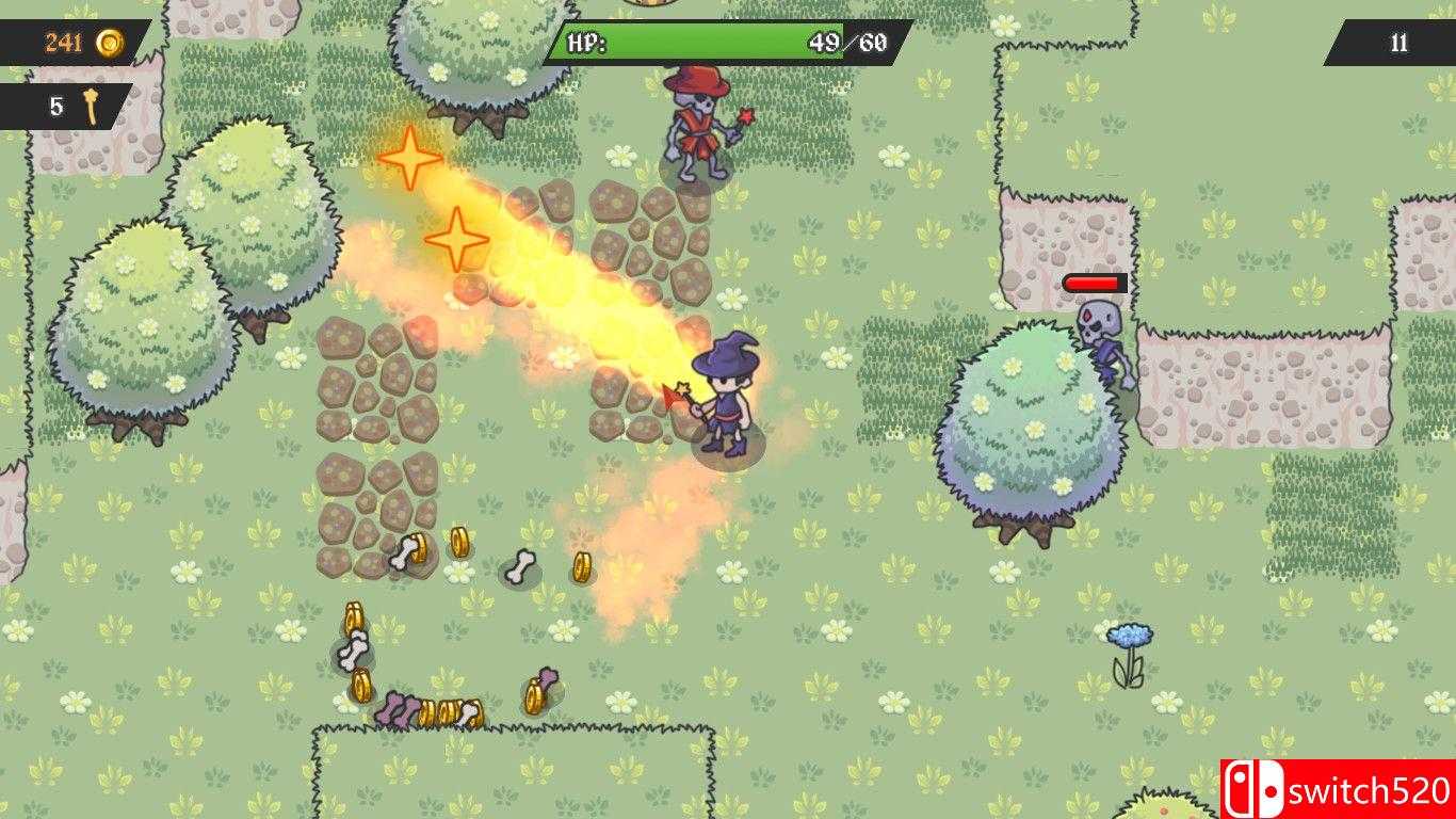《魔术奇遇（Magic Adventures）》DARKZER0硬盘版[EN]_5