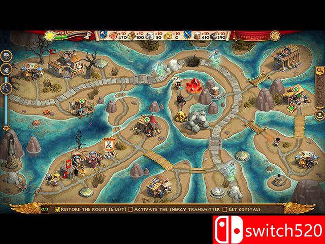 《罗马之路：门廊（Roads of Rome Portals）》典藏版 RAZOR硬盘版[EN]_3