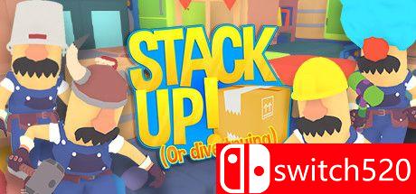 《叠加！(或潜水尝试）（Stack Up! (or dive trying)）》官方中文 DARKZER0硬盘版[CN/EN]_0