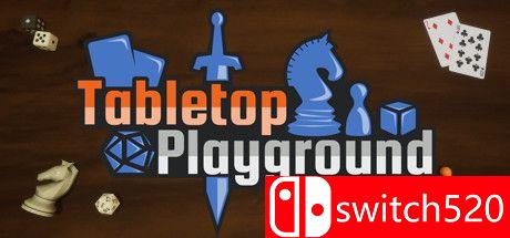 《桌面游乐场（Tabletop Playground）》Build 20210715 P2P硬盘版[EN]_0