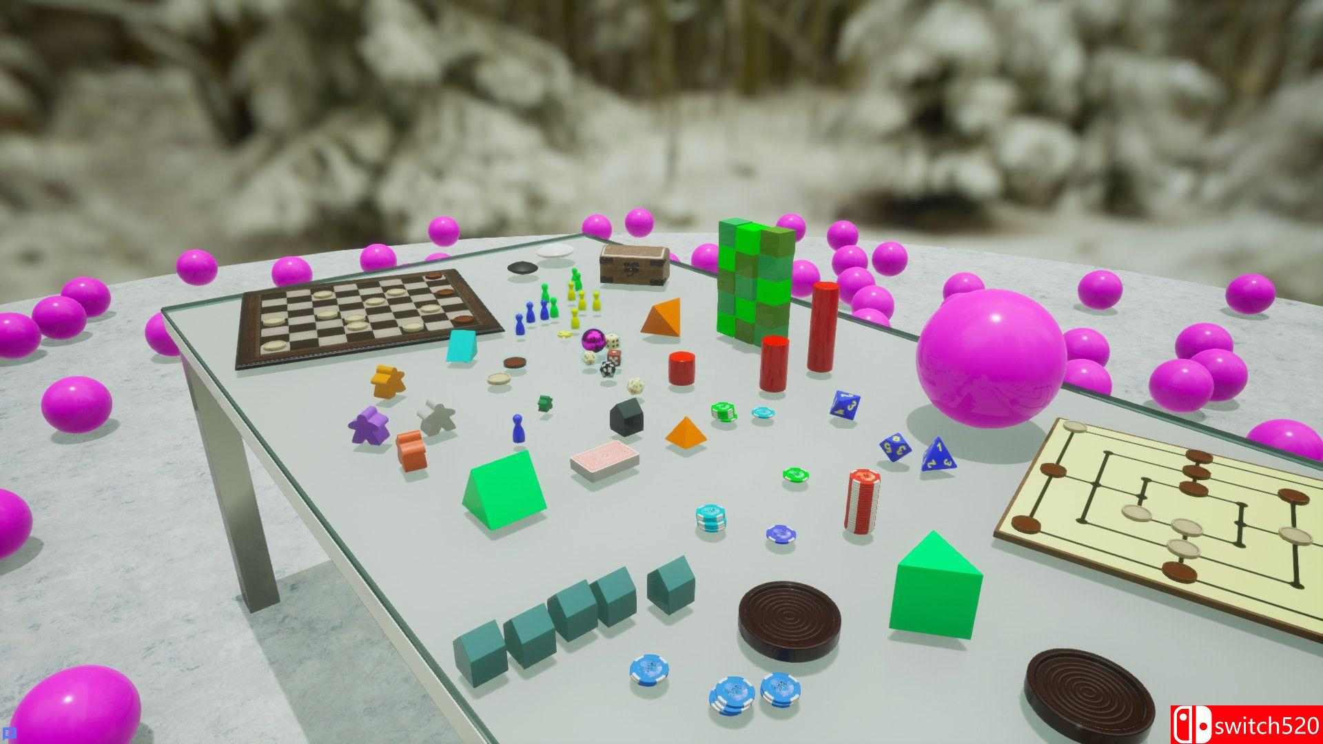 《桌面游乐场（Tabletop Playground）》Build 20210715 P2P硬盘版[EN]_4