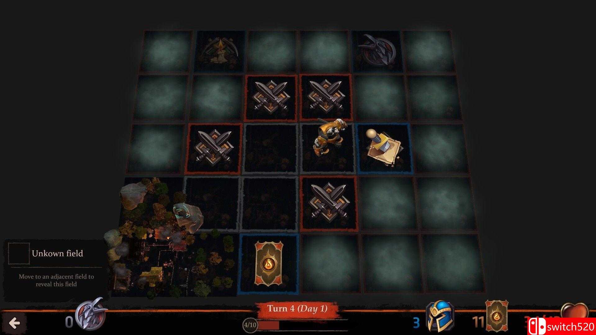 《掠夺大陆（Ravenland）》TiNYiSO镜像版[EN]_1