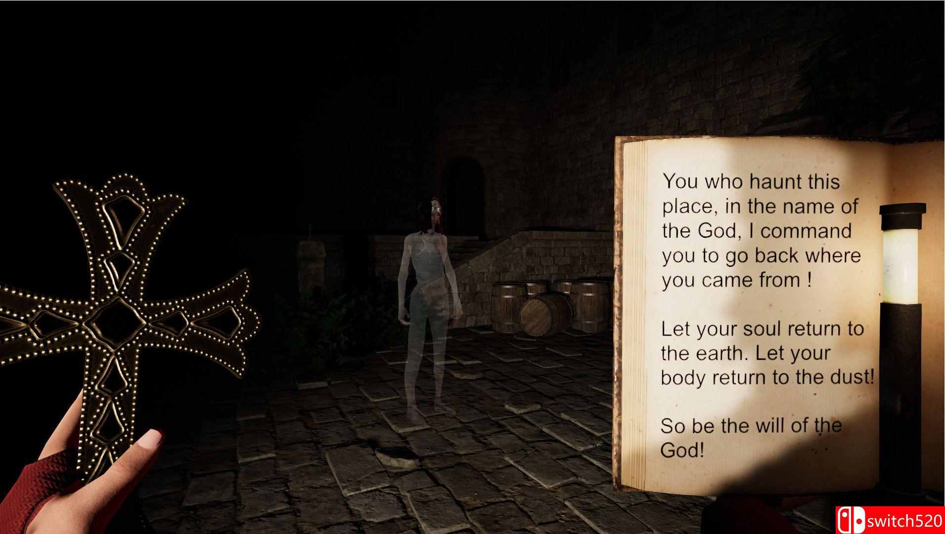 《幽灵猎人公司（Ghost Hunters Corp）》Early Access P2P硬盘版[EN]_2