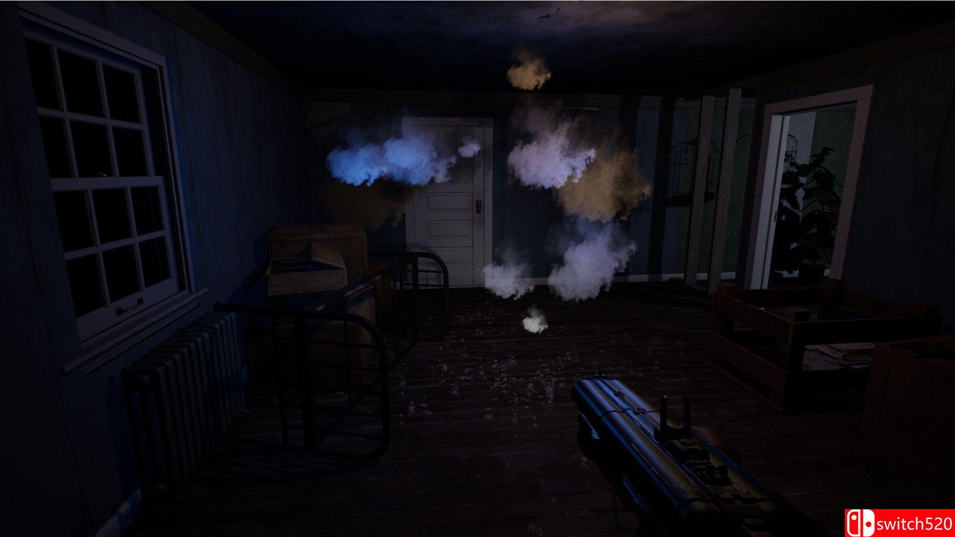 《幽灵猎人公司（Ghost Hunters Corp）》Early Access P2P硬盘版[EN]_4