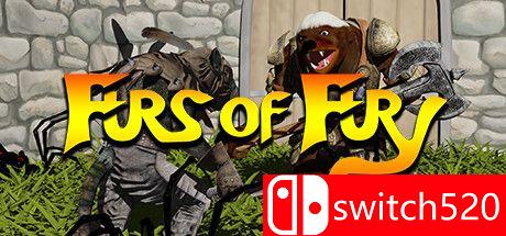 《愤怒的毛皮（Furs of Fury）》DARKSiDERS镜像版[EN]_0