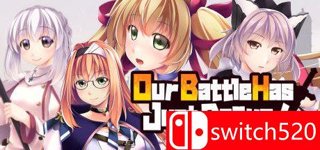 《我们的战争从现在开始（Our Battle Has Just Begun!）》第一章 DARKSiDERS镜像版[TW/EN/JP]_0