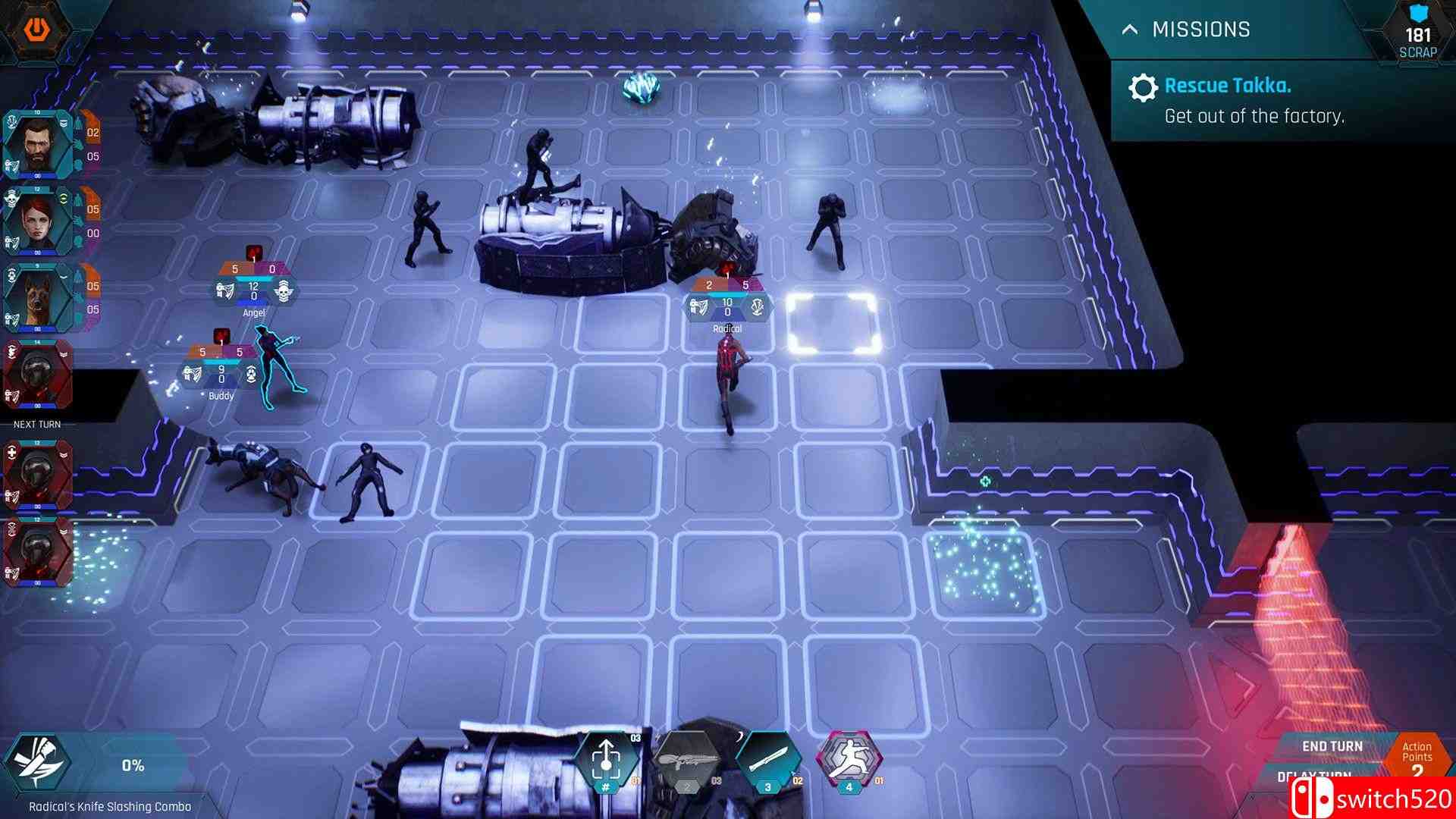 《领导者：EX-1（The Protagonist: EX-1）》PLAZA镜像版[EN]_3