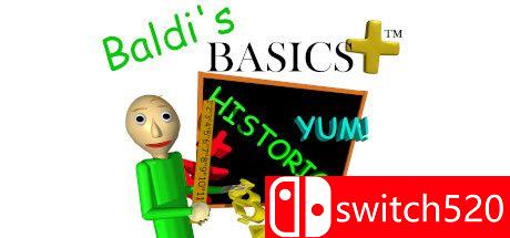 《Baldi's Basics Plus（Baldi's Basics Plus）》Early Access P2P硬盘版[EN]_0