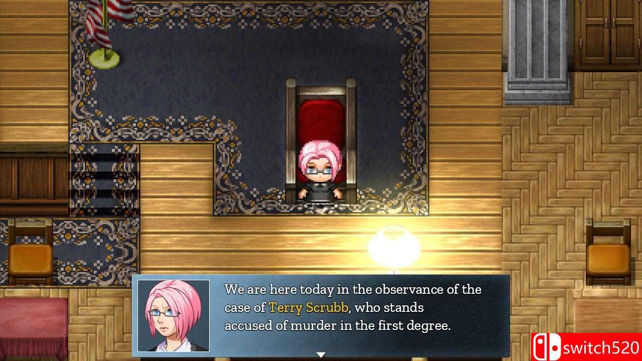 《尼娜·阿奎拉：法律之鹰（Nina Aquila: Legal Eagle）》第一季 DARKSiDERS镜像版[EN]_3