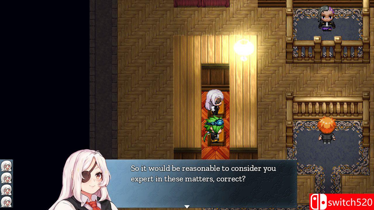 《尼娜·阿奎拉：法律之鹰（Nina Aquila: Legal Eagle）》第一季 DARKSiDERS镜像版[EN]_2